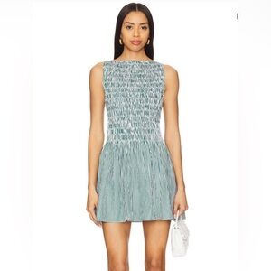 Faithfull the Brand Noa Mini Dress